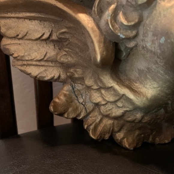 Angel made of rock , make offer - Picture 4 of 4